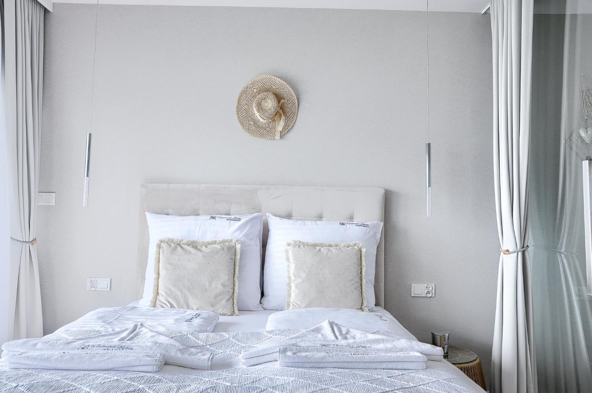 Apartamento Baltic View Premium Ustronie Morskie Exterior foto