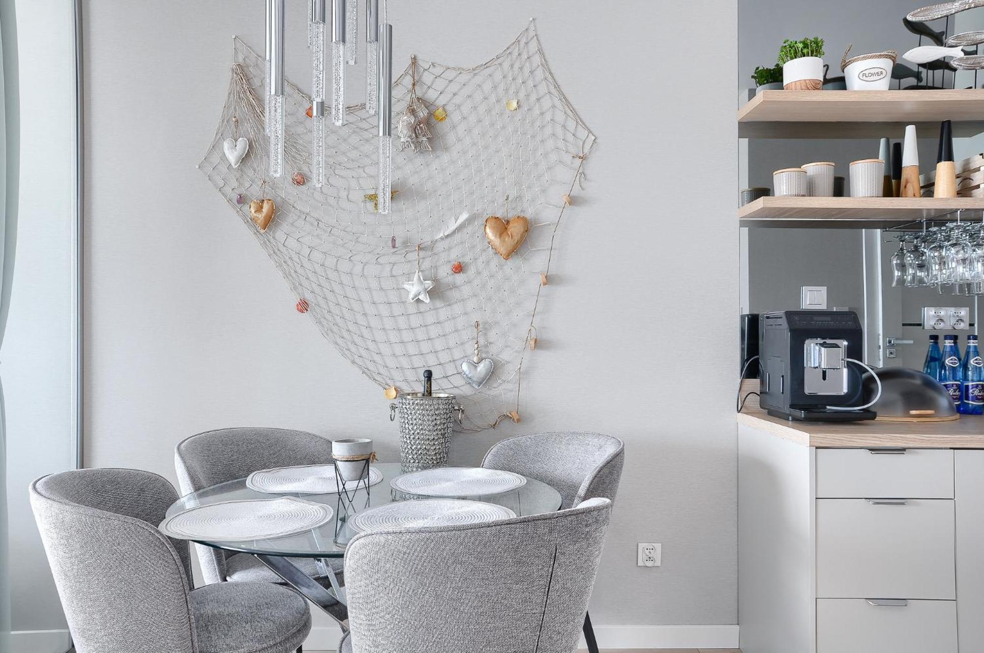 Apartamento Baltic View Premium Ustronie Morskie Exterior foto